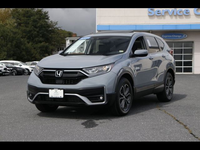 2021 Honda CR-V EX-L