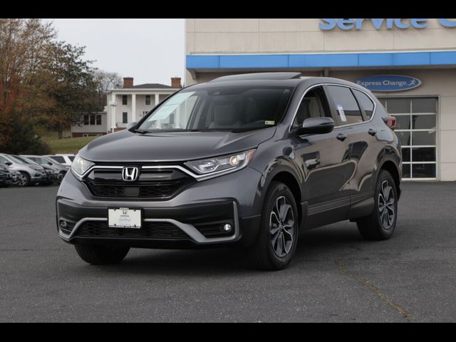 2021 Honda CR-V EX