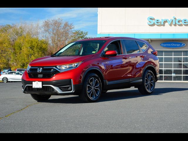 2021 Honda CR-V EX