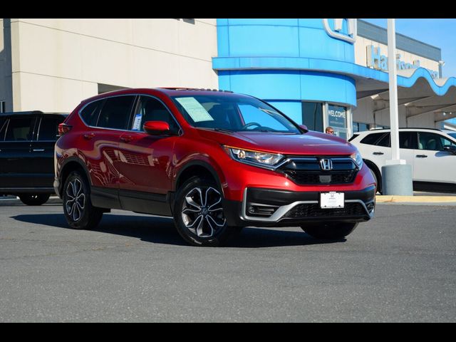 2021 Honda CR-V EX