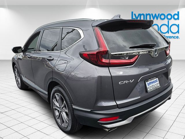 2021 Honda CR-V Touring