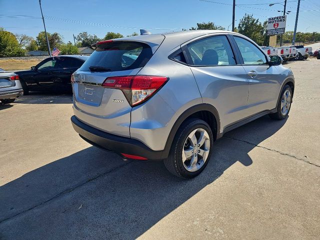 2021 Honda HR-V LX