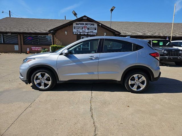 2021 Honda HR-V LX