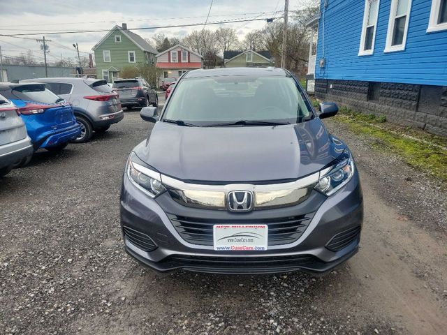 2021 Honda HR-V LX