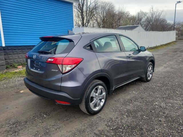 2021 Honda HR-V LX