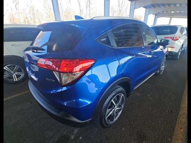 2021 Honda HR-V EX