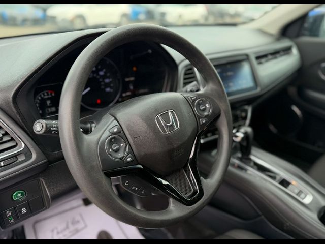 2021 Honda HR-V EX