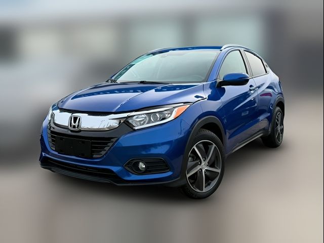 2021 Honda HR-V EX