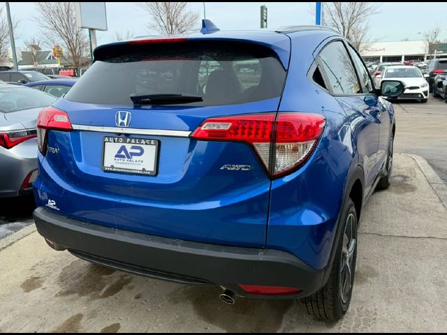 2021 Honda HR-V EX