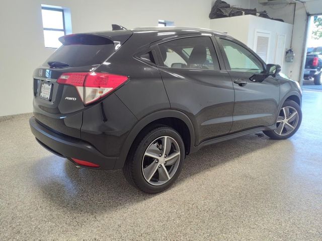 2021 Honda HR-V EX