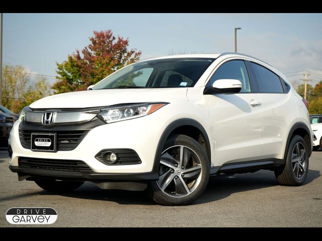 2021 Honda HR-V EX