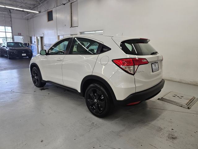 2021 Honda HR-V LX