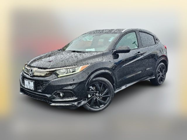 2021 Honda HR-V Sport