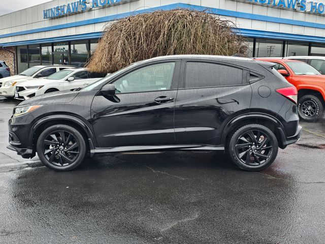 2021 Honda HR-V Sport