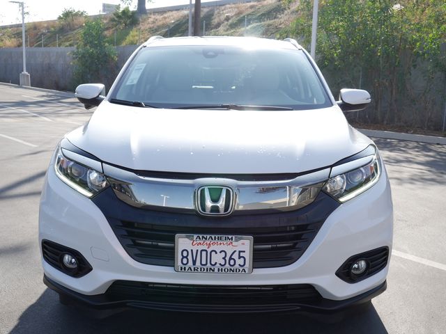 2021 Honda HR-V EX