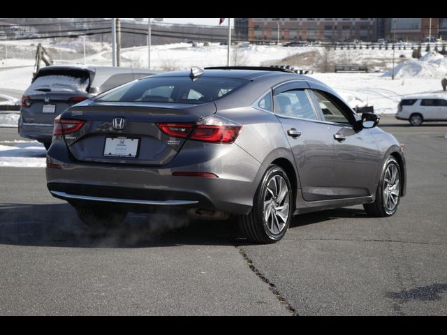 2021 Honda Insight Touring