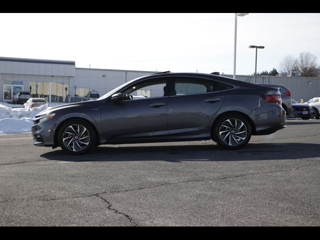 2021 Honda Insight Touring