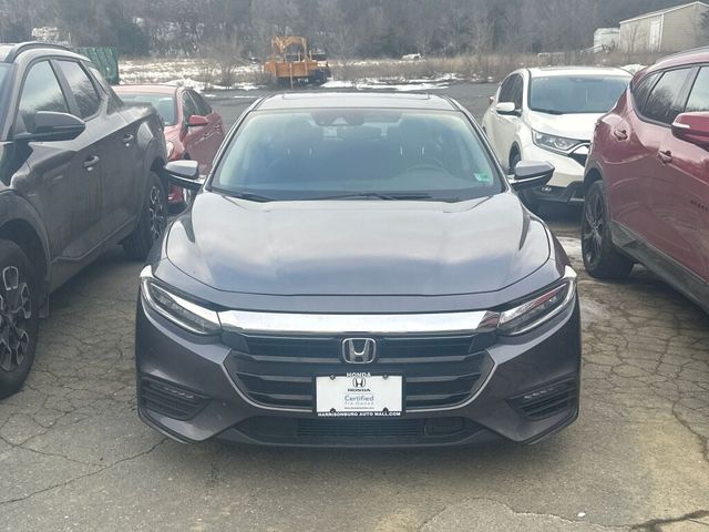 2021 Honda Insight Touring