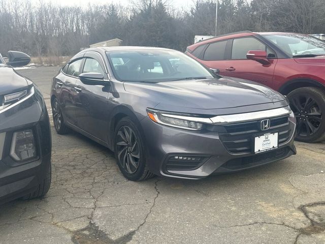 2021 Honda Insight Touring