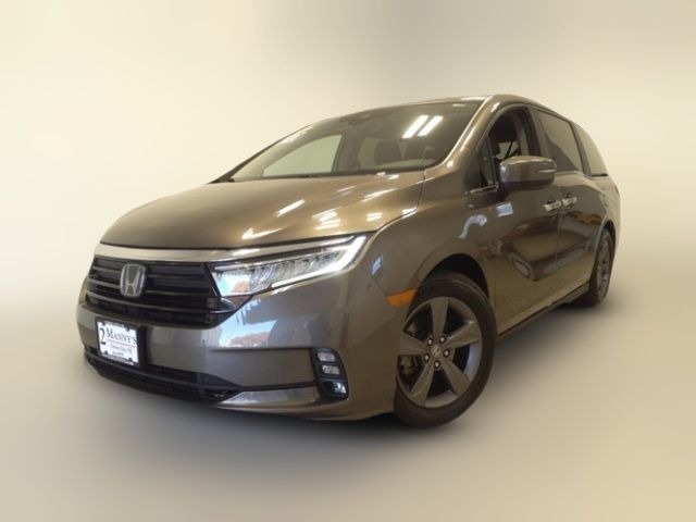 2021 Honda Odyssey EX