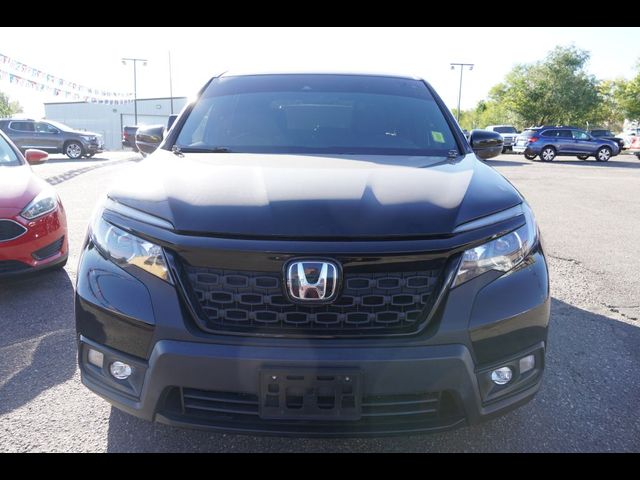 2021 Honda Passport Sport