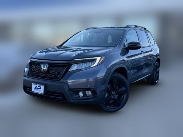 2021 Honda Passport Elite