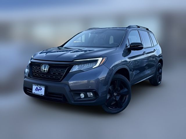 2021 Honda Passport Elite