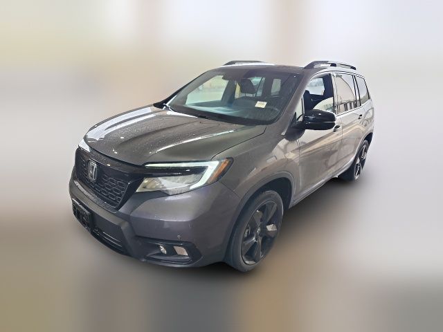 2021 Honda Passport Elite