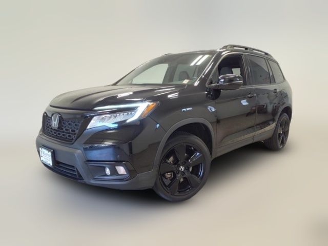 2021 Honda Passport Elite