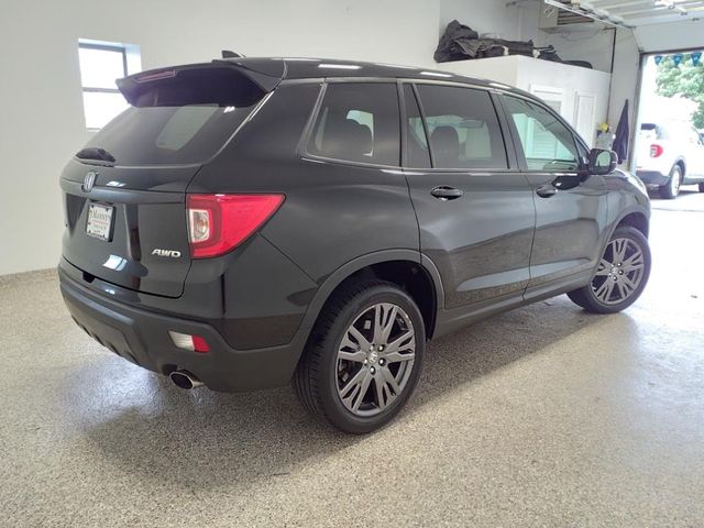 2021 Honda Passport EX-L