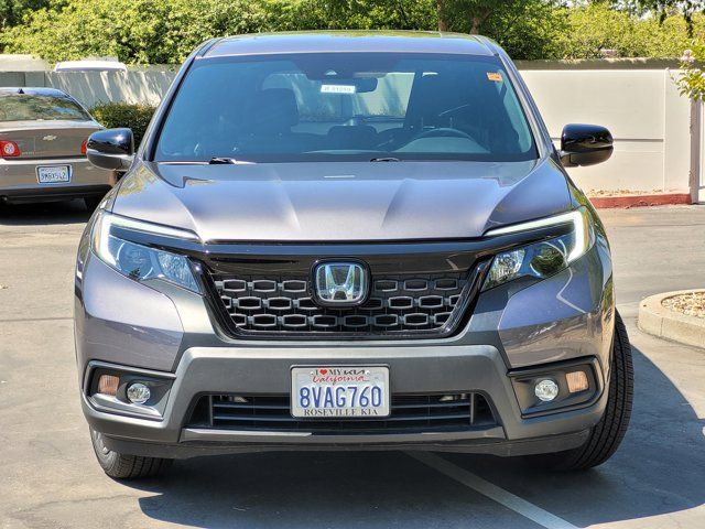 2021 Honda Passport EX-L