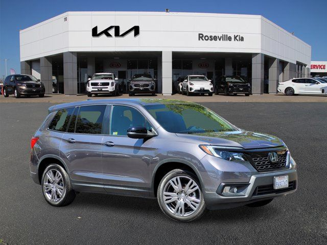 2021 Honda Passport EX-L