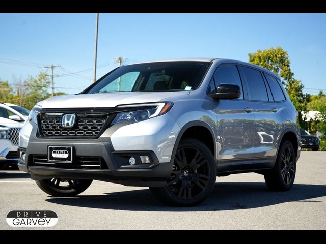 2021 Honda Passport Sport