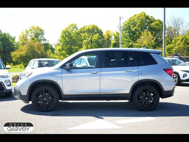 2021 Honda Passport Sport