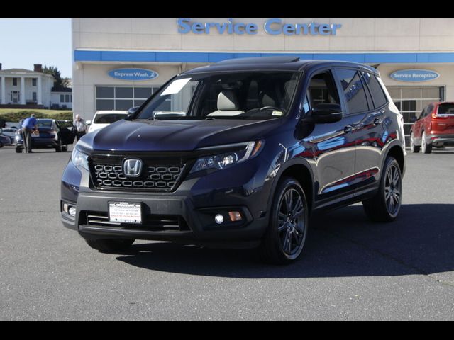 2021 Honda Passport EX-L