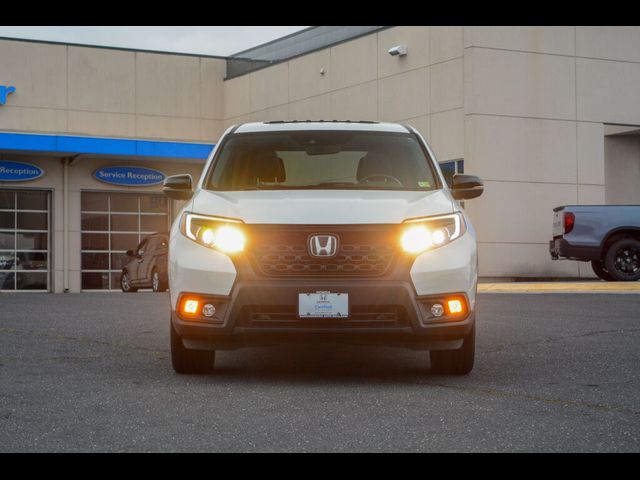 2021 Honda Passport EX-L