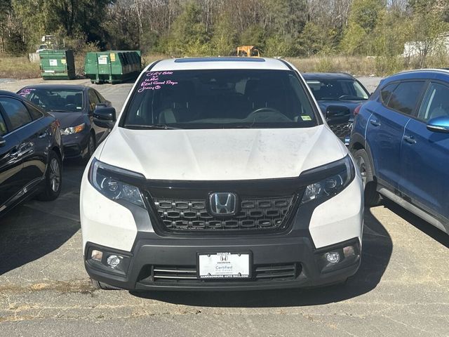 2021 Honda Passport EX-L