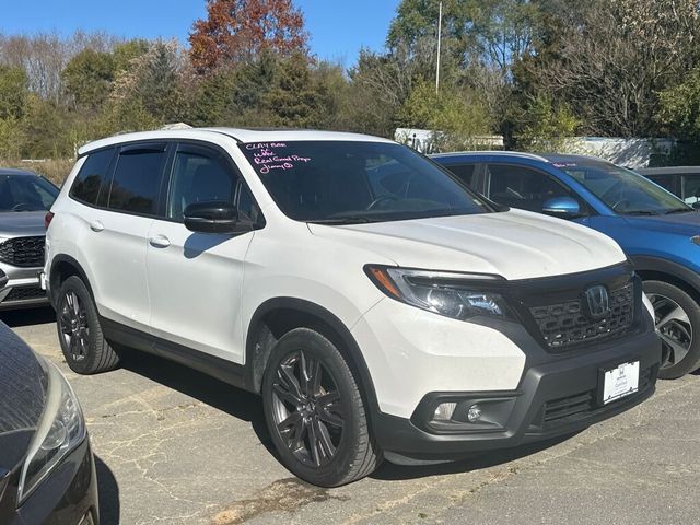 2021 Honda Passport EX-L