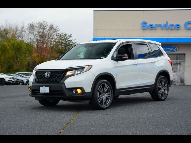 2021 Honda Passport EX-L