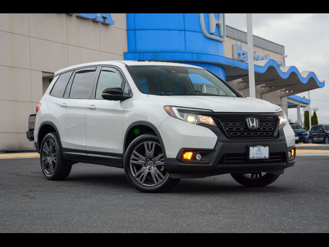 2021 Honda Passport EX-L