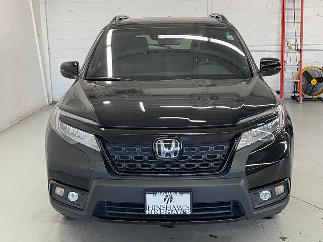 2021 Honda Passport Elite