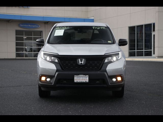 2021 Honda Passport Sport