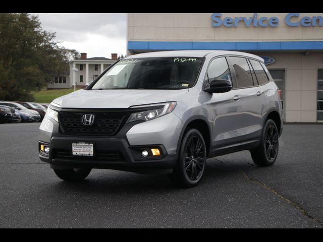 2021 Honda Passport Sport