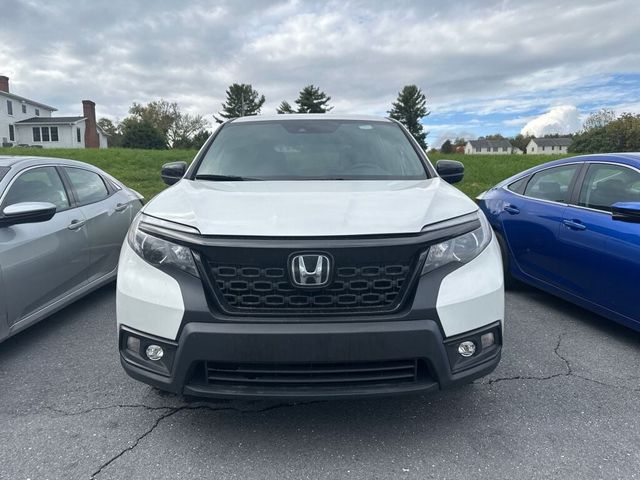 2021 Honda Passport Sport