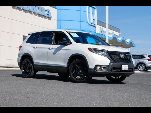 2021 Honda Passport Sport