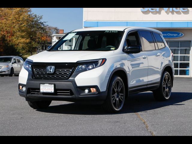 2021 Honda Passport Sport