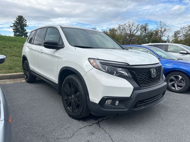 2021 Honda Passport Sport