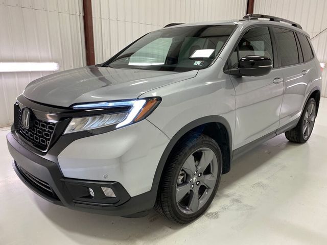 2021 Honda Passport Touring