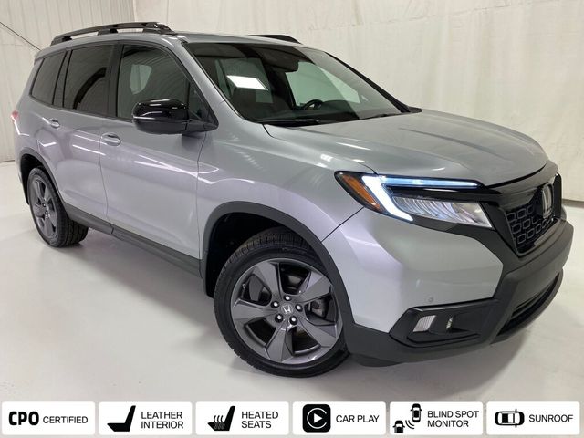 2021 Honda Passport Touring