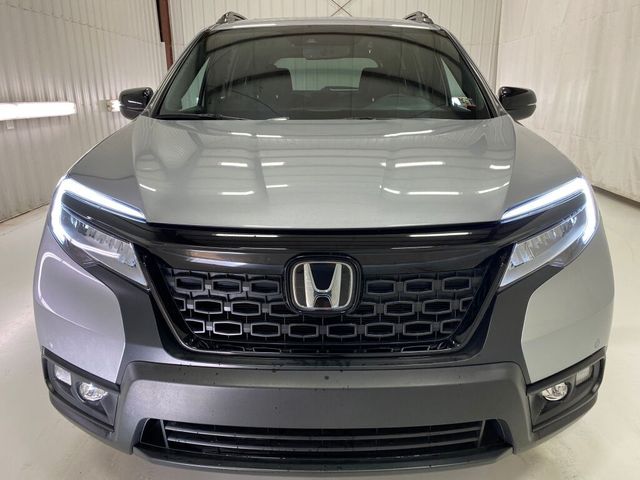 2021 Honda Passport Touring